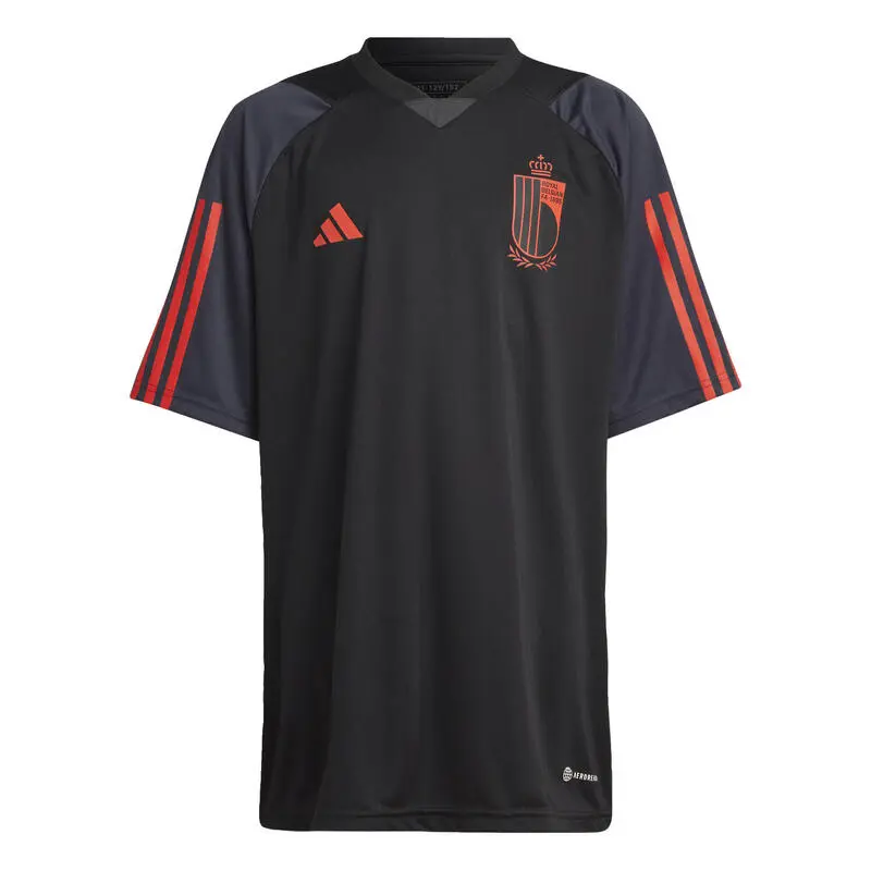 ADIDAS Camiseta Entrenamiento Bélgica Tiro 23 - Imagen 3