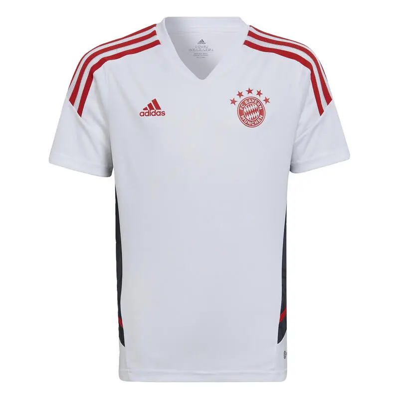ADIDAS Camiseta Entrenamiento FC Bayern Condivo 22 - Imagen 3