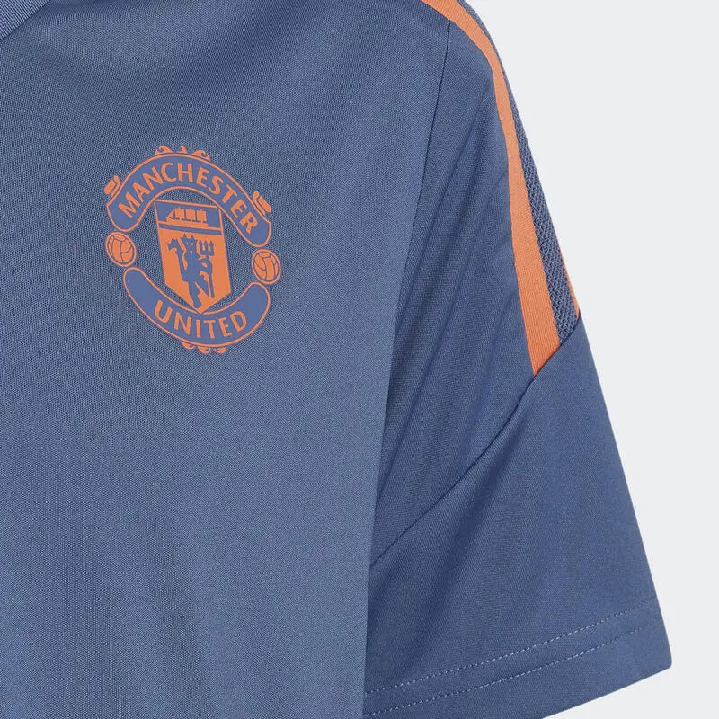 ADIDAS Camiseta Entrenamiento Manchester United Condivo 22 - Imagen 5