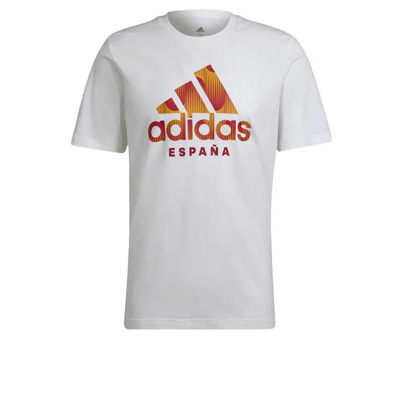ADIDAS Camiseta España Graphic - Imagen 2