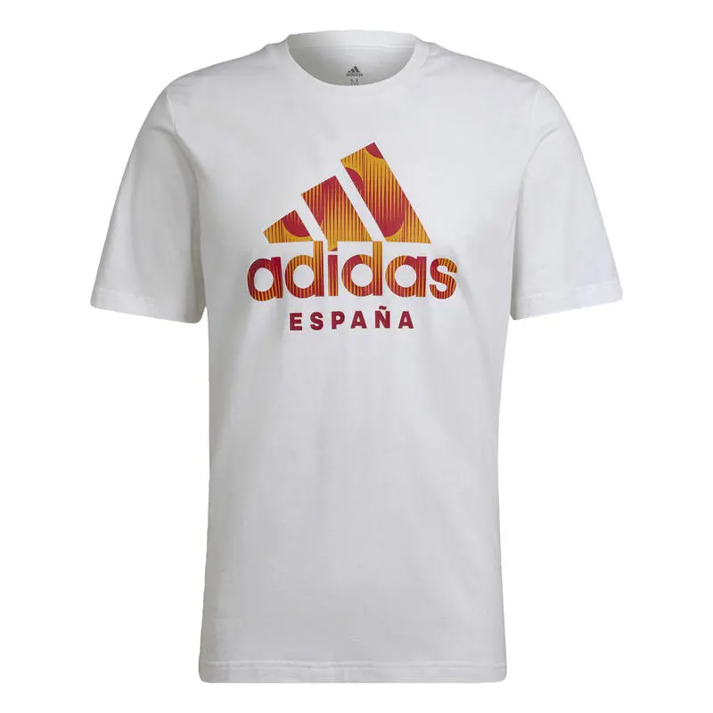 ADIDAS Camiseta España Graphic - Imagen 3