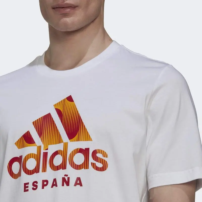 ADIDAS Camiseta España Graphic - Imagen 5