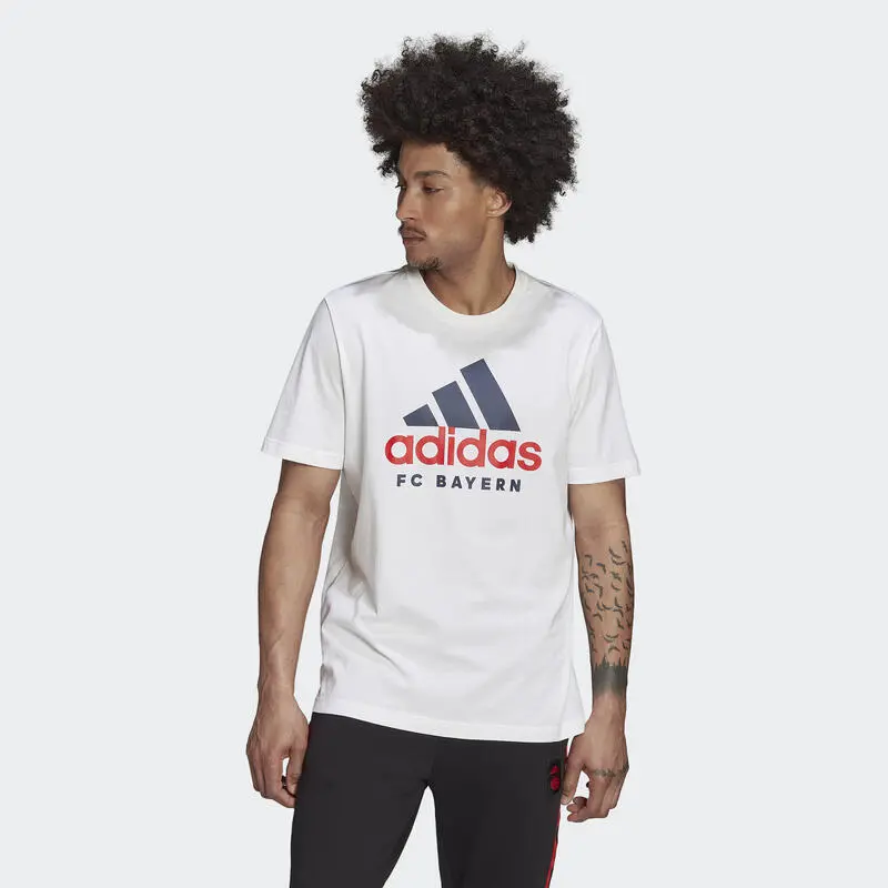 ADIDAS Camiseta FC Bayern DNA Graphic