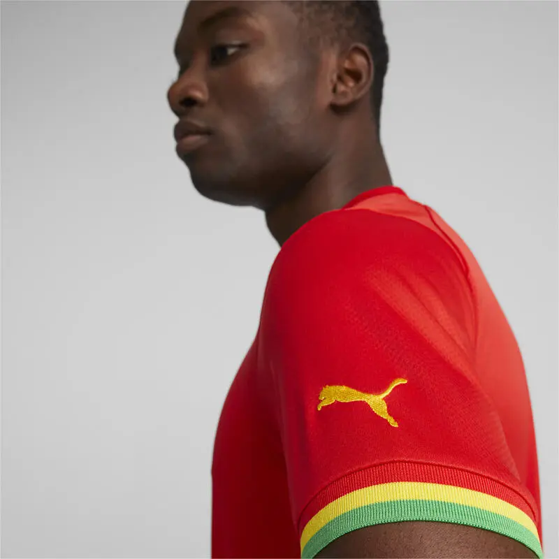 Camiseta Ghana Visitante 22/23 Réplica Hombre PUMA - Imagen 5