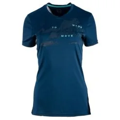 GTS SPORTS Camiseta GTS 211821L Mujer Para Trail, Running Y Actividades Al Exterior.