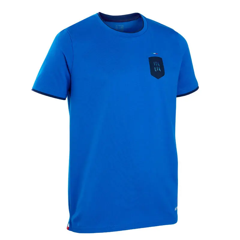 Kipsta CAMISETA ITALIA FF100 NIÑO 2022