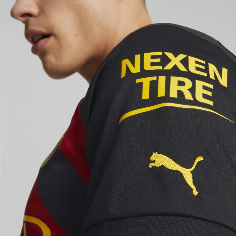 Camiseta Manchester City FC Visitante 22/23 Réplica Hombre PUMA - Imagen 4