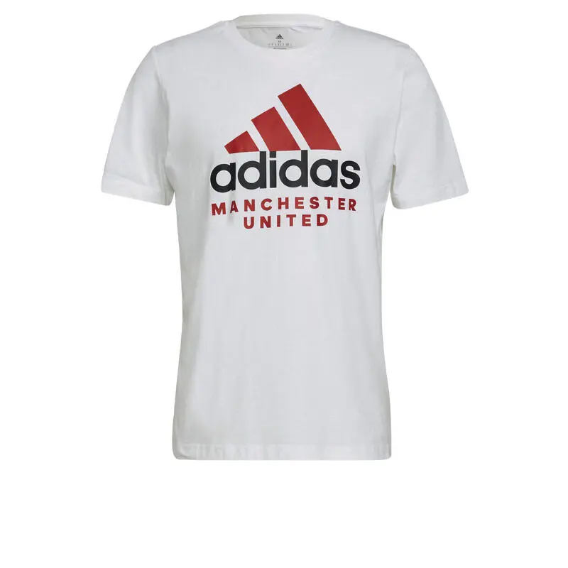 ADIDAS Camiseta Manchester United DNA Graphic - Imagen 2