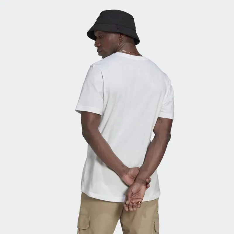 ADIDAS Camiseta Manchester United DNA Graphic - Imagen 4