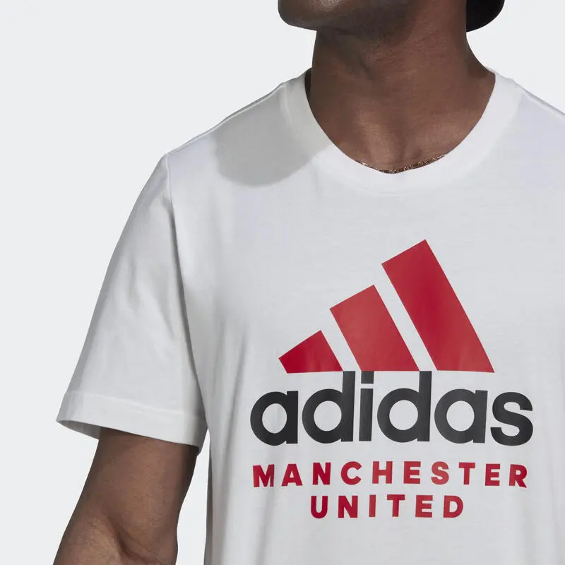 ADIDAS Camiseta Manchester United DNA Graphic - Imagen 5