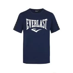 Camiseta Manga Corta EVERLAST Tee Tape Azul