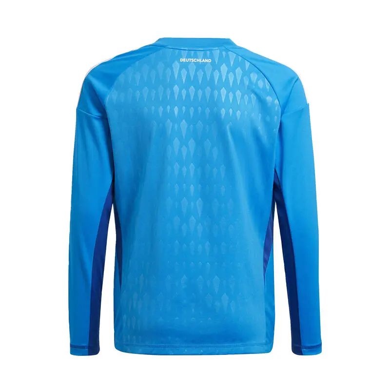 ADIDAS Camiseta Portero Manga Larga Alemania Tiro 23 - Imagen 2