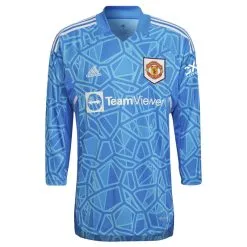 ADIDAS Camiseta Portero Primera Equipación Manchester United 22/23