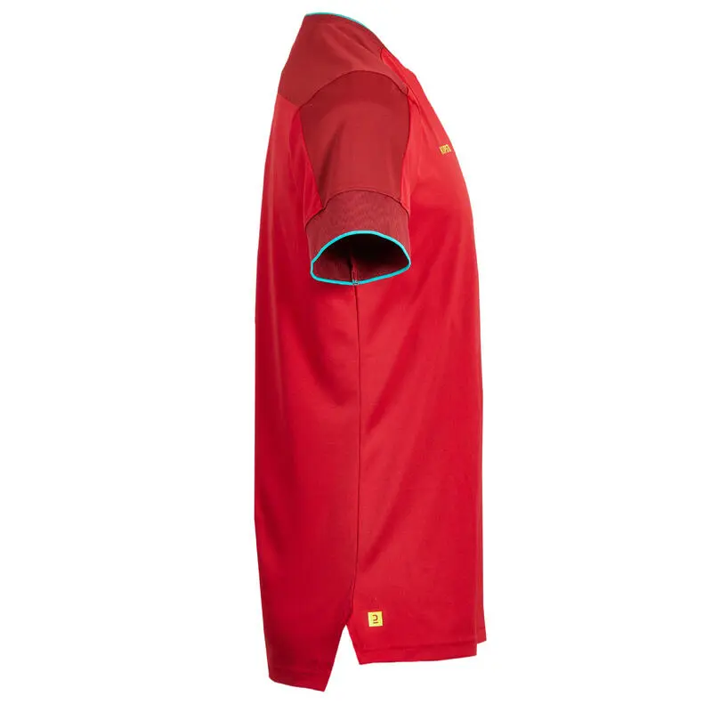 Kipsta CAMISETA PORTUGAL FF500 ADULTO 2022 - Imagen 3