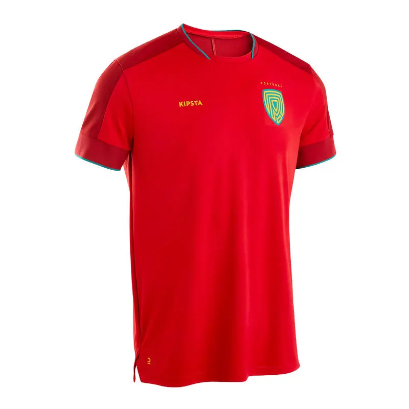 Kipsta CAMISETA PORTUGAL FF500 ADULTO 2022
