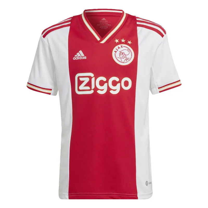 ADIDAS Camiseta Primera Equipación Ajax 22/23 - Imagen 3