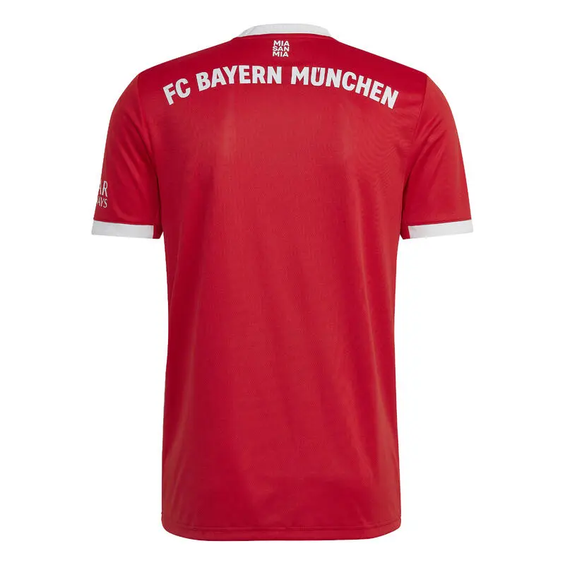 ADIDAS Camiseta Primera Equipación Bayern De Múnich Niños 2022 - Imagen 2