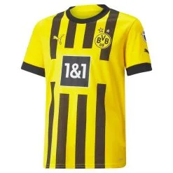 Puma Camiseta Primera Equipación Borussia Dortmund Niños 2022
