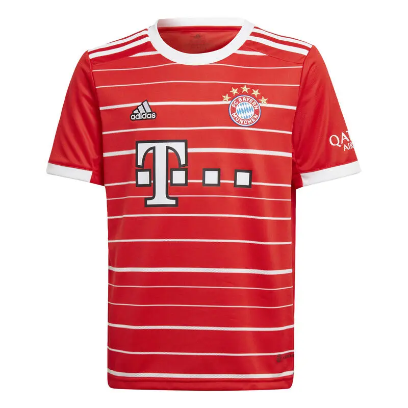 ADIDAS Camiseta Primera Equipación FC Bayern 22/23 - Imagen 3