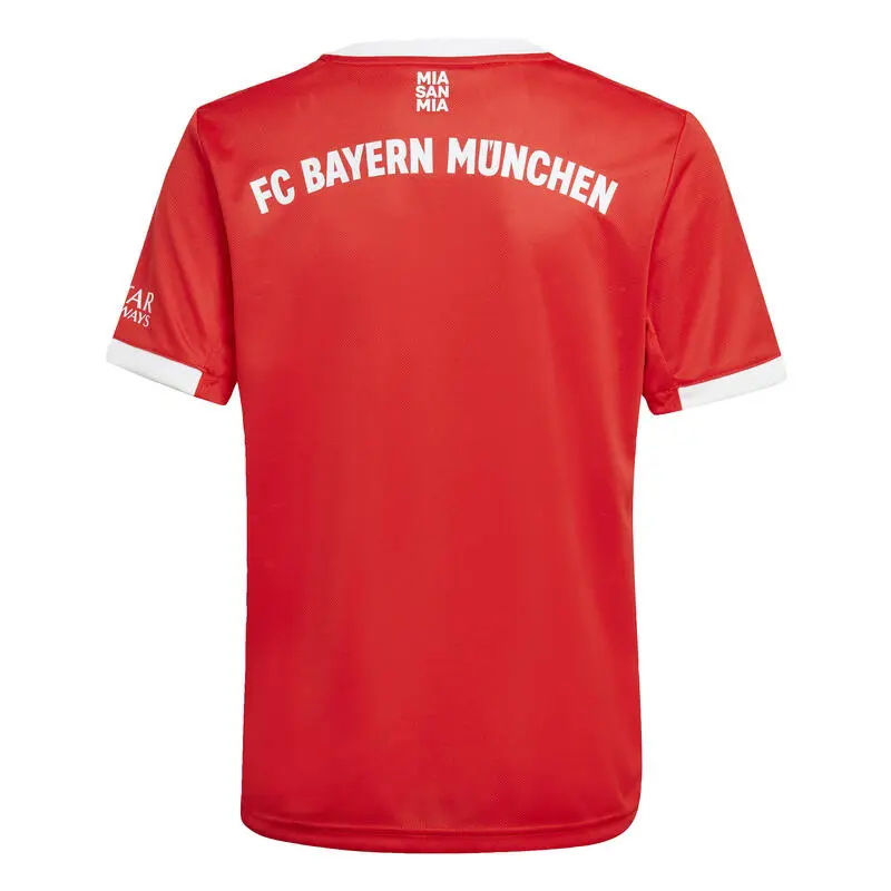 ADIDAS Camiseta Primera Equipación FC Bayern 22/23 - Imagen 4