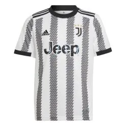 ADIDAS Camiseta Primera Equipación Juventus TurÃn Niño 2022
