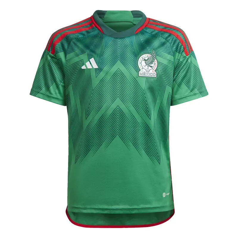 ADIDAS Camiseta Primera Equipación México 22 - Imagen 3