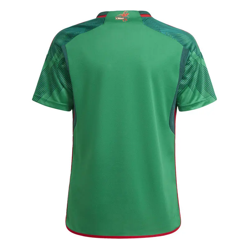 ADIDAS Camiseta Primera Equipación México 22 - Imagen 4