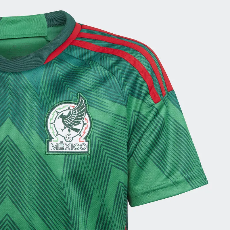 ADIDAS Camiseta Primera Equipación México 22 - Imagen 5