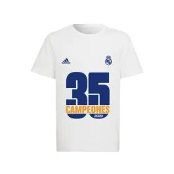 ADIDAS Camiseta Real Madrid 2022 Winner