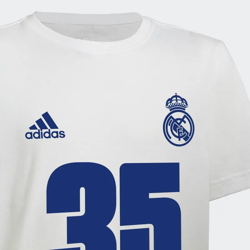 ADIDAS Camiseta Real Madrid 2022 Winner - Imagen 5