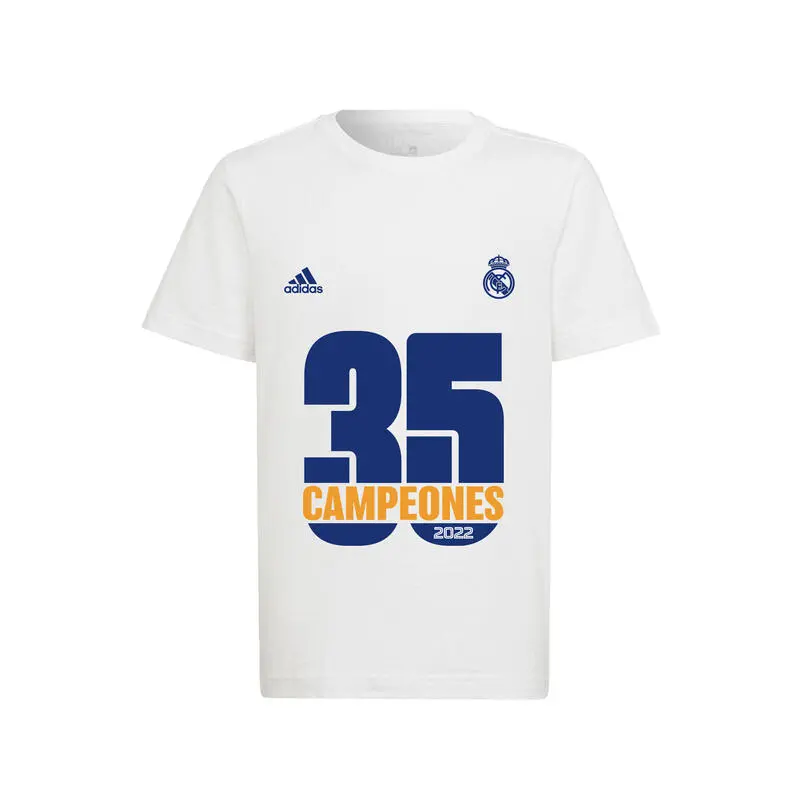 ADIDAS Camiseta Real Madrid 2022 Winner