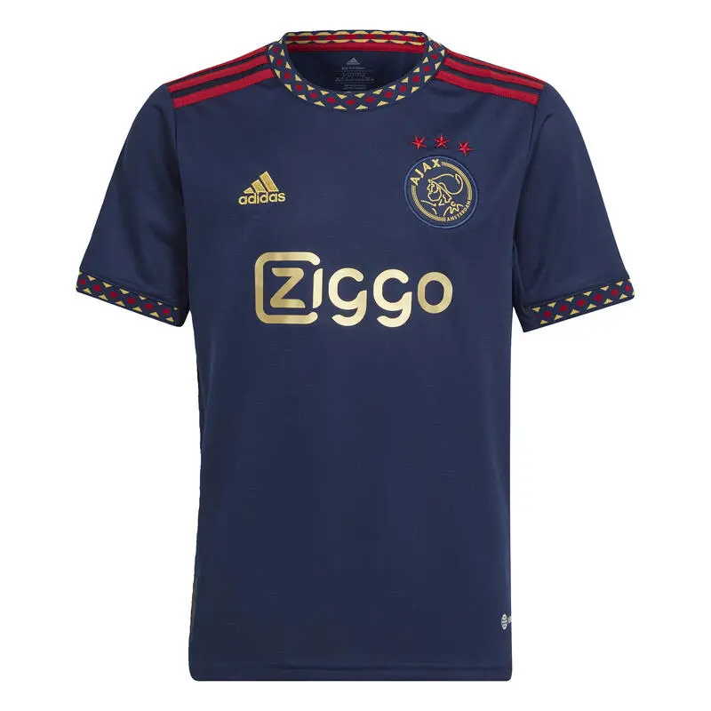 ADIDAS Camiseta Segunda Equipación Ajax 22/23 - Imagen 3