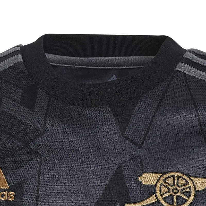 ADIDAS Camiseta Segunda Equipación Arsenal Niño 2022 - Imagen 3