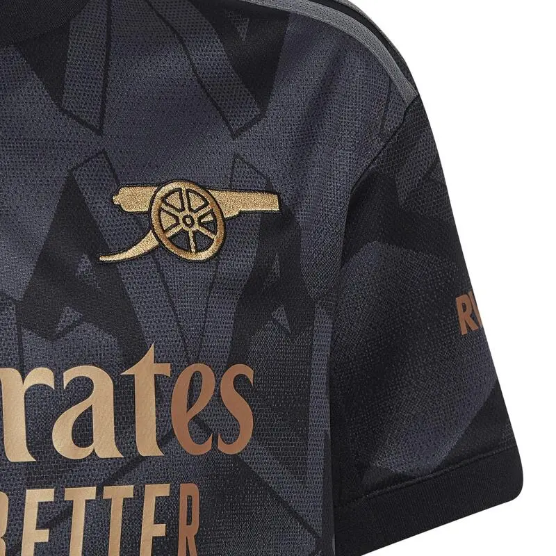 ADIDAS Camiseta Segunda Equipación Arsenal Niño 2022 - Imagen 4
