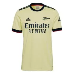 ADIDAS Camiseta Segunda Equipación Arsenal Temporada 21/22 Niños