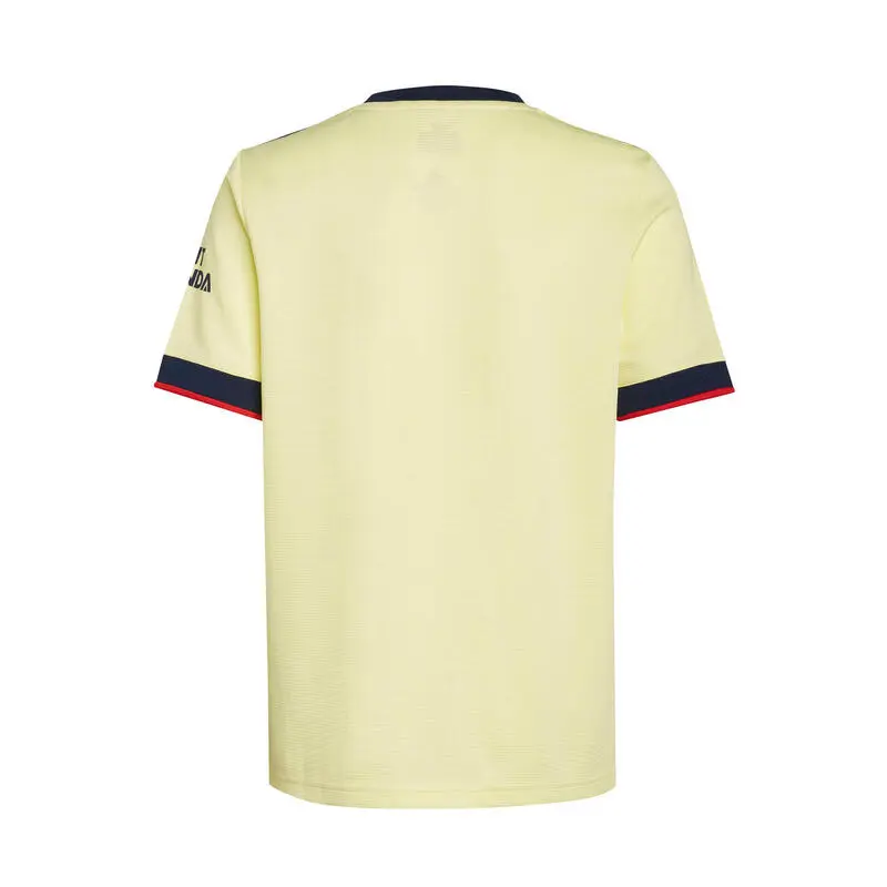 ADIDAS Camiseta Segunda Equipación Arsenal Temporada 21/22 Niños - Imagen 5