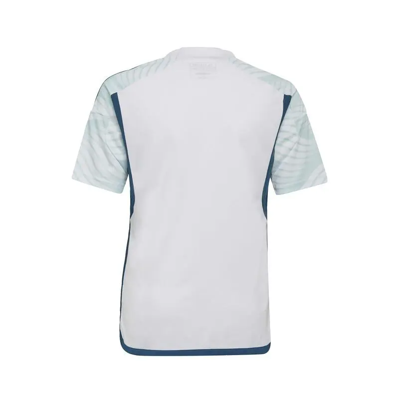 ADIDAS Camiseta Segunda Equipación Bosnia 22 - Imagen 2