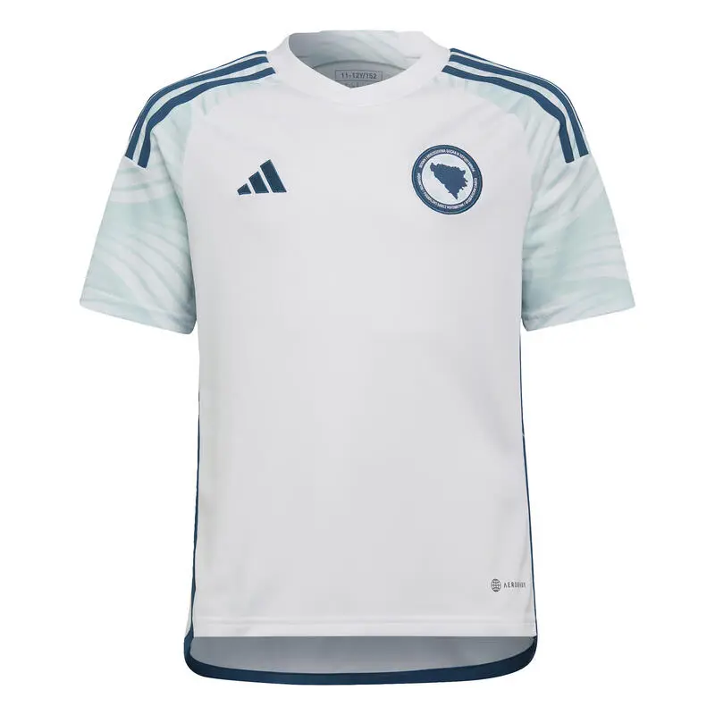 ADIDAS Camiseta Segunda Equipación Bosnia 22 - Imagen 3