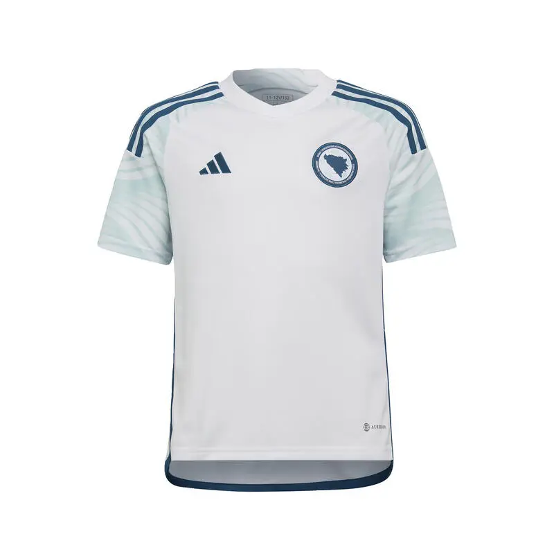 ADIDAS Camiseta Segunda Equipación Bosnia 22