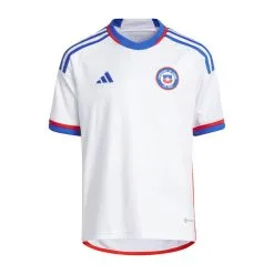 ADIDAS Camiseta Segunda Equipación Chile 22