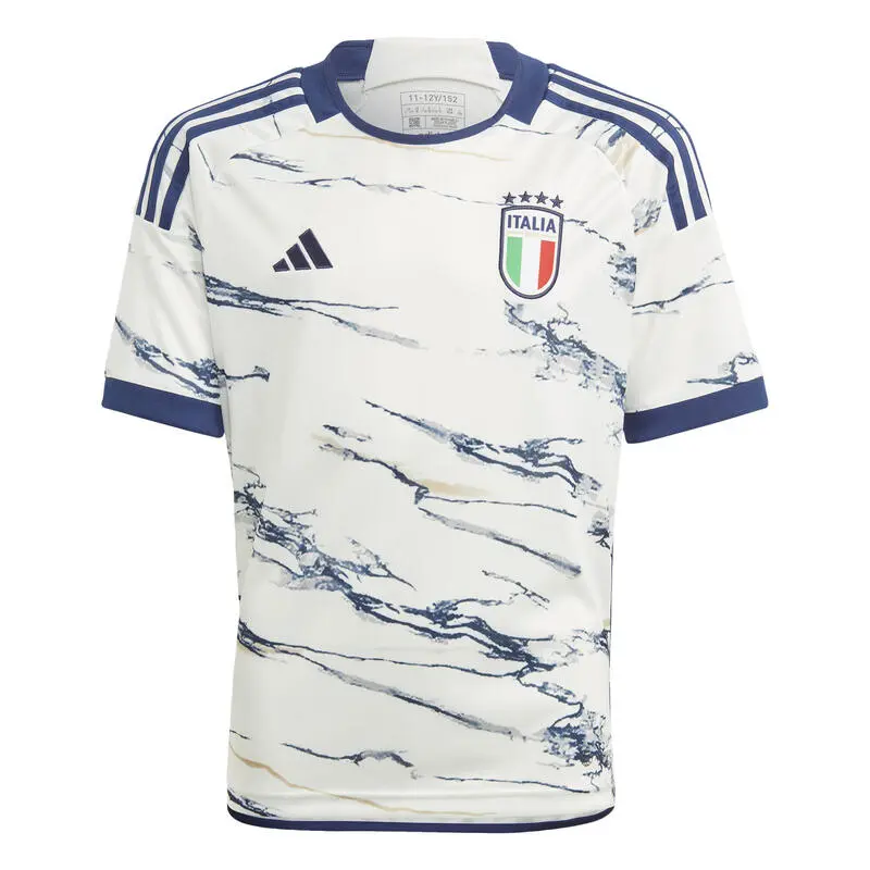 ADIDAS Camiseta Segunda Equipación Italia 23 - Imagen 3