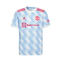 ADIDAS Camiseta Segunda Equipación Manchester United 21/22