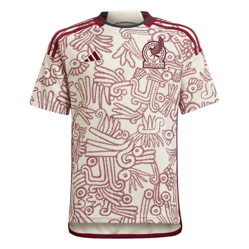 ADIDAS Camiseta Segunda Equipación México 22 - Imagen 3