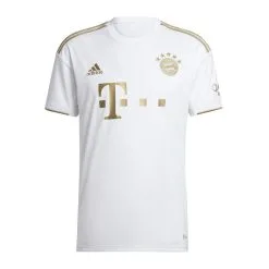 ADIDAS Camiseta Segunda Equipación Niños Bayern Munich 2022