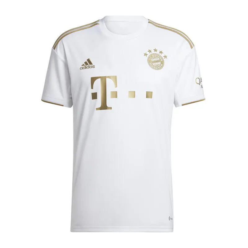 ADIDAS Camiseta Segunda Equipación Niños Bayern Munich 2022