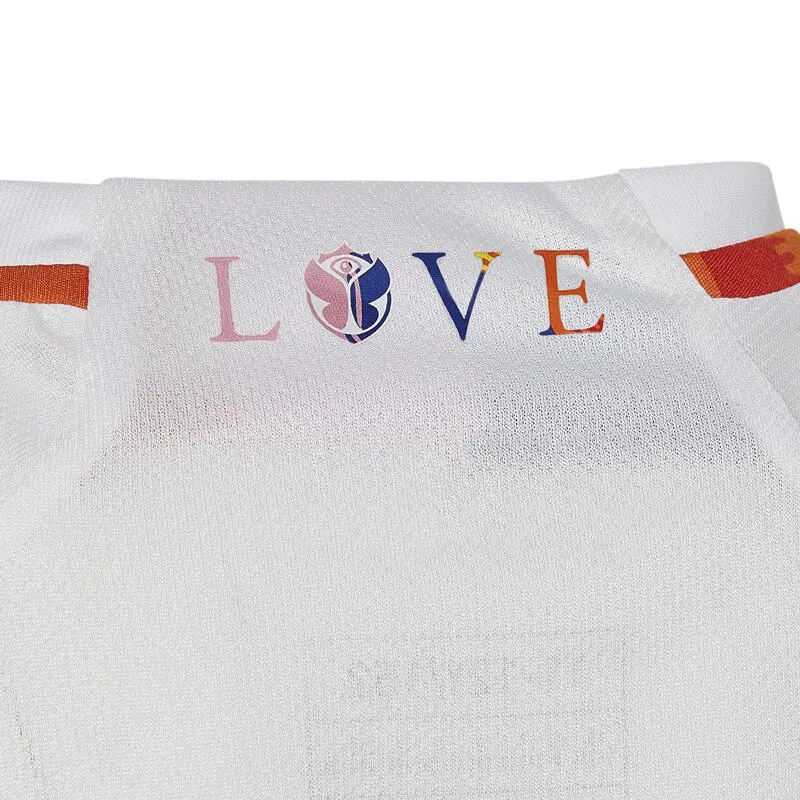 ADIDAS Camiseta Segunda Equipación Selección Bélgica Niños 2022 - Imagen 4