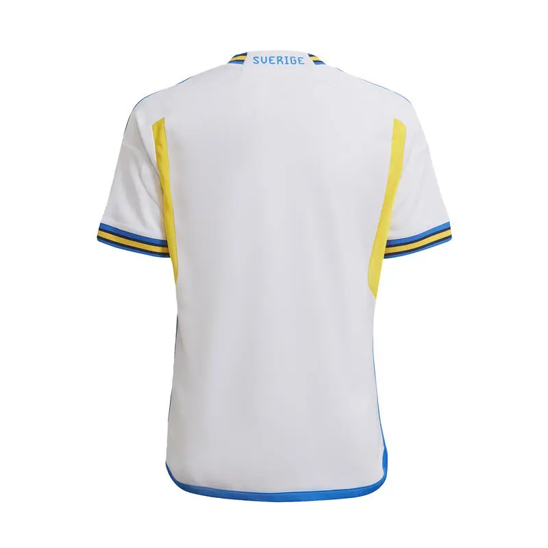 ADIDAS Camiseta Segunda Equipación Suecia 22 - Imagen 2