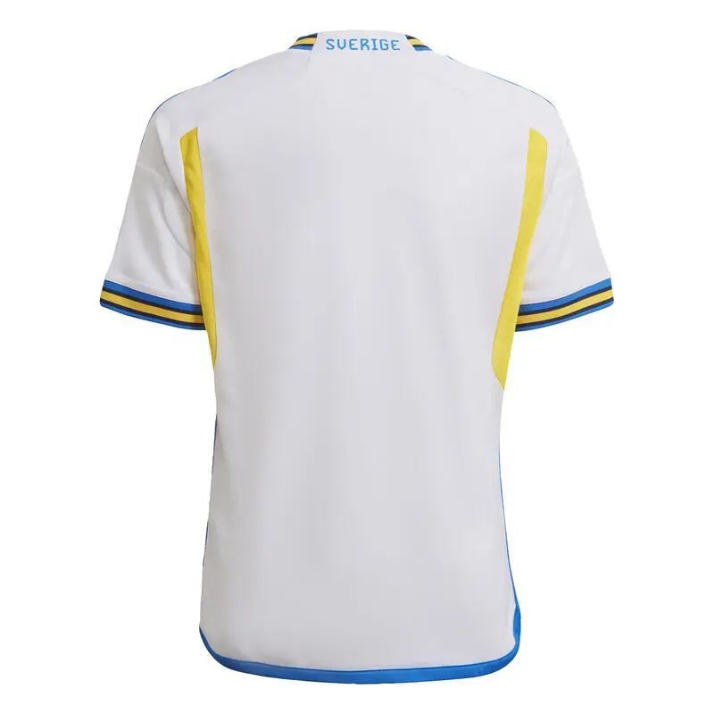 ADIDAS Camiseta Segunda Equipación Suecia 22 - Imagen 4