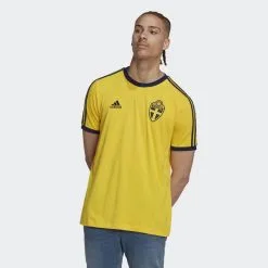ADIDAS Camiseta Suecia 3 Bandas