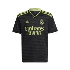 ADIDAS Camiseta Tercera Equipaci贸n Real Madrid 22/23